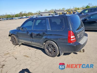 Drugie zdjęcie samochodu z przodu: 2004 SUBARU FORESTER 2.5XT VIN:JF1SG69684G764535 - miniatura