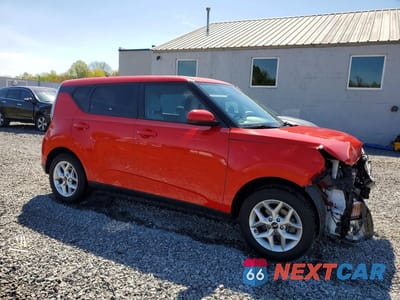 Czwarte zdjęcie samochodu z boku: 2024 KIA SOUL LX VIN:KNDJ23AU5R7222152 - miniatura