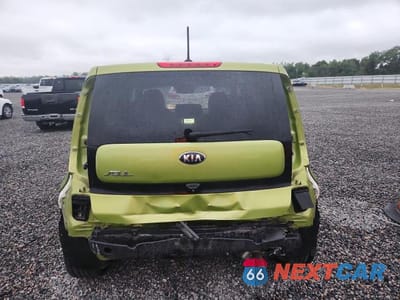 Zdjęcie 6 z 12 samochodu: 2015 KIA SOUL + VIN:KNDJP3A55F7769900 - miniatura