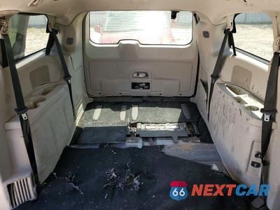 Zdjęcie 10 z 13 samochodu: 2011 DODGE GRAND CARAVAN CREW VIN:2D4RN5DGXBR697377 - miniatura