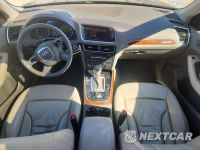 Zdjęcie 8 z 13 samochodu: 2010 AUDI Q5 PREMIUM PLUS VIN:WA1LKAFP1AA046069 - miniatura