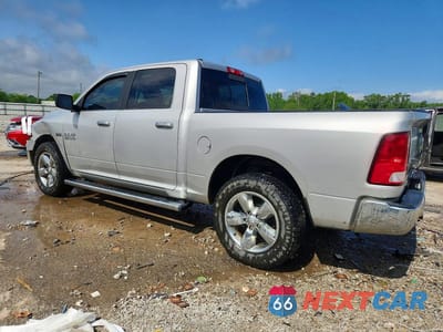 Drugie zdjęcie samochodu z przodu: 2018 RAM 1500 SLT VIN:1C6RR7LT0JS218867 - miniatura