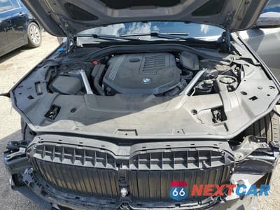 Zdjęcie 11 z 12 samochodu: 2021 BMW 740 XI VIN:WBA7T4C05MCG08402 - miniatura
