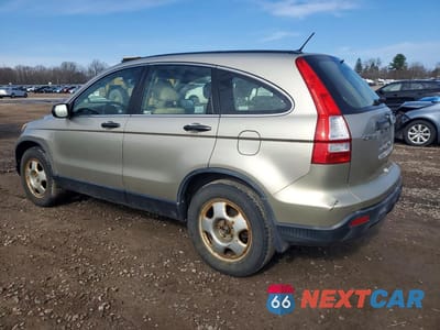 Drugie zdjęcie samochodu z przodu: 2008 HONDA CR-V LX VIN:JHLRE48398C048477 - miniatura