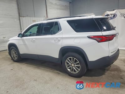 Drugie zdjęcie samochodu z przodu: 2023 CHEVROLET TRAVERSE LT VIN:1GNEVGKW8PJ165694 - miniatura