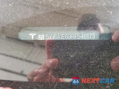 Zdjęcie 13 z 13 samochodu: 2024 TESLA MODEL S VIN:5YJSA1E69RF546173 - miniatura