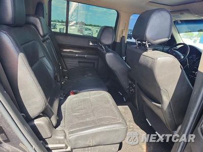 Zdjęcie 11 z 14 samochodu: 2019 FORD FLEX LIMITED VIN:2FMGK5D84KBA35627 - miniatura