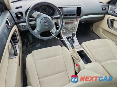 Zdjęcie 8 z 11 samochodu: 2008 SUBARU LEGACY 2.5I VIN:4S3BL616186201422 - miniatura