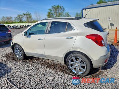Drugie zdjęcie samochodu z przodu: 2013 BUICK ENCORE PREMIUM VIN:KL4CJHSBXDB163279 - miniatura