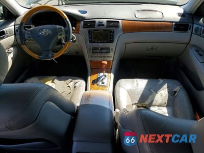 Zdjęcie 8 z 12 samochodu: 2006 LEXUS ES 330 BASE VIN:JTHBA30G065142752 - miniatura