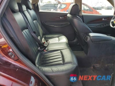 Zdjęcie 11 z 13 samochodu: 2017 INFINITI QX50 BASE VIN:JN1BJ0RP5HM389151 - miniatura