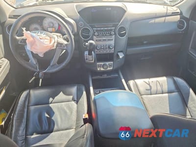 Zdjęcie 8 z 12 samochodu: 2013 HONDA PILOT EXL VIN:5FNYF4H65DB002545 - miniatura