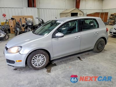 2012 VOLKSWAGEN GOLF WVWDB7AJ3CW294247 - główne zdjęcie licytacji z USA - miniatura