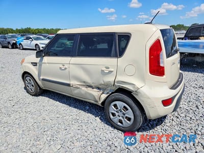 Drugie zdjęcie samochodu z przodu: 2012 KIA SOUL BASE VIN:KNDJT2A5XC7481789 - miniatura