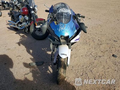 Drugie zdjęcie samochodu z przodu: 2025 YAMAHA YFZ320 A VIN:MH3RH25E4SK003718 - miniatura