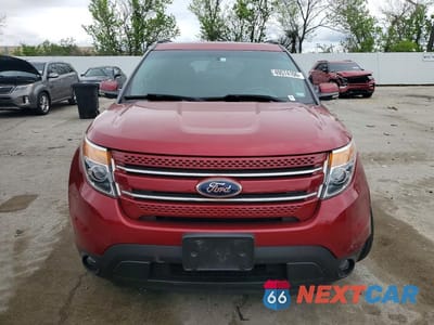 Piąte zdjęcie samochodu w środku: 2013 FORD EXPLORER LIMITED VIN:1FM5K7F93DGA45442 - miniatura