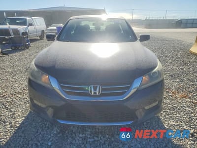 Piąte zdjęcie samochodu w środku: 2015 HONDA ACCORD EX VIN:1HGCR2F73FA209112 - miniatura