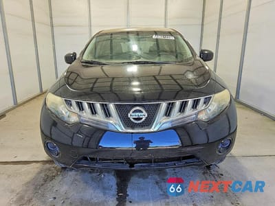 Piąte zdjęcie samochodu w środku: 2010 NISSAN MURANO S VIN:JN8AZ1MU1AW011072 - miniatura