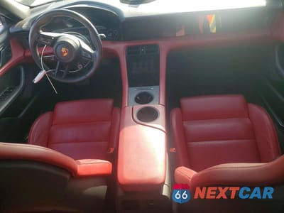 Zdjęcie 8 z 12 samochodu: 2021 PORSCHE TAYCAN 4S VIN:WP0AB2Y19MSA40873 - miniatura
