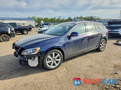 2017 VOLVO V60 PLATINUM YV140MSM4H1359442 - główne zdjęcie licytacji z USA - miniatura