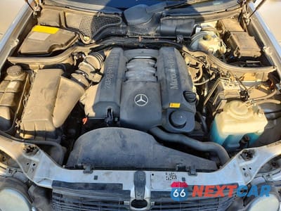 Zdjęcie 11 z 12 samochodu: 1998 MERCEDES-BENZ E 320 VIN:WDBJF65F7WA528722 - miniatura