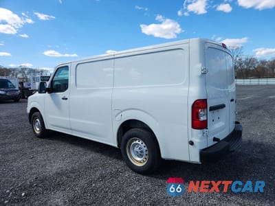Drugie zdjęcie samochodu z przodu: 2019 NISSAN NV 2500 HD S VIN:1N6BF0KY2KN806547 - miniatura