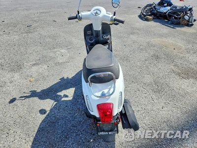 Czwarte zdjęcie samochodu z boku: 2022 GENUINE SCOOTER CO. BUDDY KICK VIN:RFVJFJ109N1003672 - miniatura