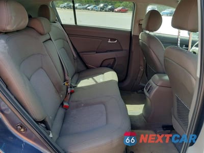 Zdjęcie 11 z 13 samochodu: 2016 KIA SPORTAGE LX VIN:KNDPB3AC7G7877394 - miniatura