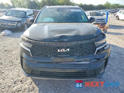 Piąte zdjęcie samochodu w środku: 2022 KIA SORENTO S VIN:5XYRL4LC4NG154479 - miniatura