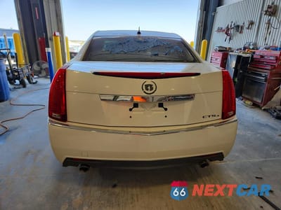 Zdjęcie 6 z 12 samochodu: 2008 CADILLAC CTS VIN:1G6DG577880164883 - miniatura