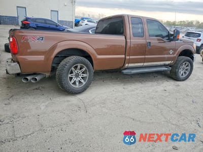 Trzecie zdjęcie samochodu z tyłu: 2012 FORD F250 SUPER DUTY VIN:1FT7X2BT1CEB52857 - miniatura