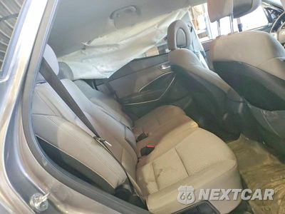 Zdjęcie 10 z 12 samochodu: 2018 HYUNDAI SANTA FE SPORT 2.4L VIN:5NMZTDLBXJH062736 - miniatura