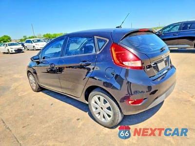 Drugie zdjęcie samochodu z przodu: 2011 FORD FIESTA SE VIN:3FADP4EJ9BM172300 - miniatura