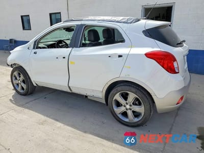 Drugie zdjęcie samochodu z przodu: 2013 BUICK ENCORE VIN:KL4CJASB5DB210225 - miniatura