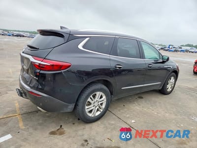 Trzecie zdjęcie samochodu z tyłu: 2018 BUICK ENCLAVE ESSENCE VIN:5GAERBKW2JJ226658 - miniatura