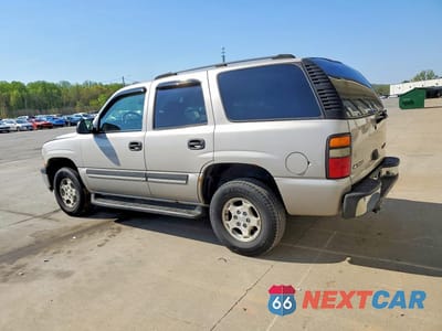 Drugie zdjęcie samochodu z przodu: 2004 CHEVROLET TAHOE K1500 VIN:1GNEK13Z34J248329 - miniatura