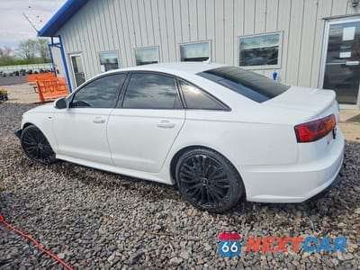 Drugie zdjęcie samochodu z przodu: 2018 AUDI A6 PREMIUM PLUS VIN:WAUD8AFC3JN007995 - miniatura