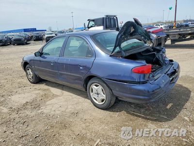 Drugie zdjęcie samochodu z przodu: 1998 FORD CONTOUR LX VIN:1FAFP6638WK304254 - miniatura