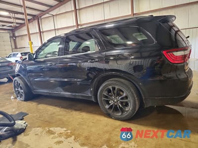 Drugie zdjęcie samochodu z przodu: 2022 DODGE DURANGO GT VIN:1C4RDJDG6NC206907 - miniatura