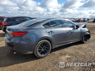 Trzecie zdjęcie samochodu z tyłu: 2016 MAZDA 6 VIN:JM1GJ1U58G1408368 - miniatura