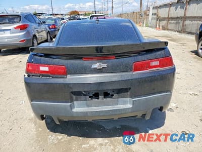 Zdjęcie 6 z 12 samochodu: 2014 CHEVROLET CAMARO LS VIN:2G1FA1E3XE9179444 - miniatura