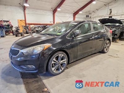 2015 KIA FORTE EX KNAFX4A85F5322062 - główne zdjęcie licytacji z USA - miniatura