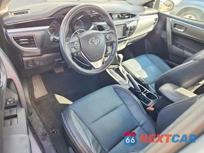 Zdjęcie 8 z 12 samochodu: 2014 TOYOTA COROLLA S PLUS VIN:2T1BURHE1EC223629 - miniatura