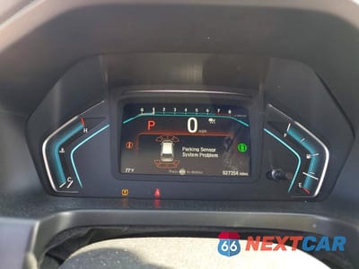 Zdjęcie 9 z 14 samochodu: 2023 HONDA ODYSSEY TOURING VIN:5FNRL6H87PB042107 - miniatura