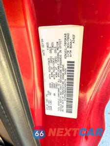 Zdjęcie 10 z 13 samochodu: 1999 TOYOTA TACOMA BASE VIN:4TAPM62N6XZ488774 - miniatura