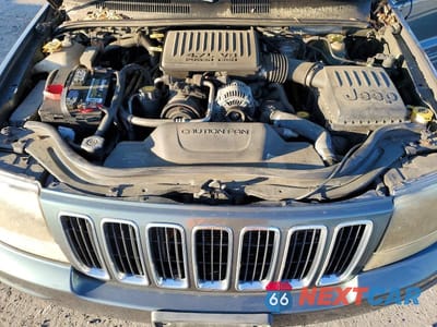 Zdjęcie 12 z 13 samochodu: 2002 JEEP GRAND CHEROKEE LIMITED VIN:1J4GW58N22C281353 - miniatura
