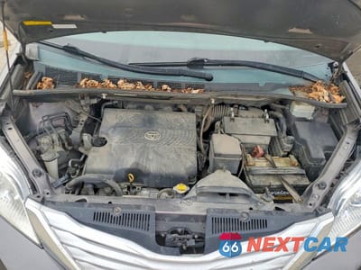 Zdjęcie 12 z 13 samochodu: 2013 TOYOTA SIENNA LIMITED 7-PASSENGER VIN:5TDDK3DC9DS068026 - miniatura