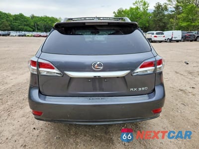Zdjęcie 6 z 13 samochodu: 2015 LEXUS RX 350 VIN:2T2ZK1BA0FC179261 - miniatura