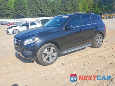 2018 MERCEDES-BENZ GLE 350 4JGDA5JB3JB061386 - główne zdjęcie licytacji z USA - miniatura