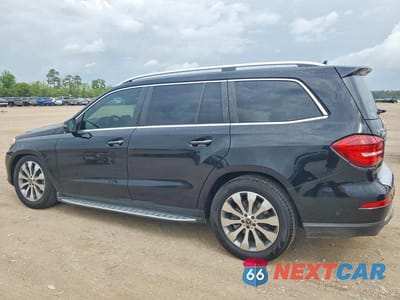 Drugie zdjęcie samochodu z przodu: 2018 MERCEDES-BENZ GLS 450 4MATIC VIN:4JGDF6EE6JB065489 - miniatura